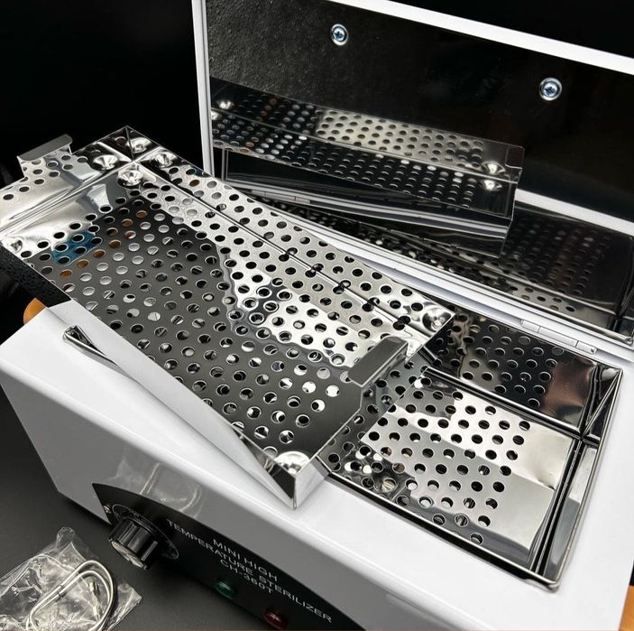 Стерилизатор сухожар, сухожаровой шкаф CH-360 T печка для инструментов