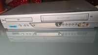 LG DVD Player/Video cassete recorder