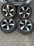 Диски  Nissan Qashqai 215 55 r18