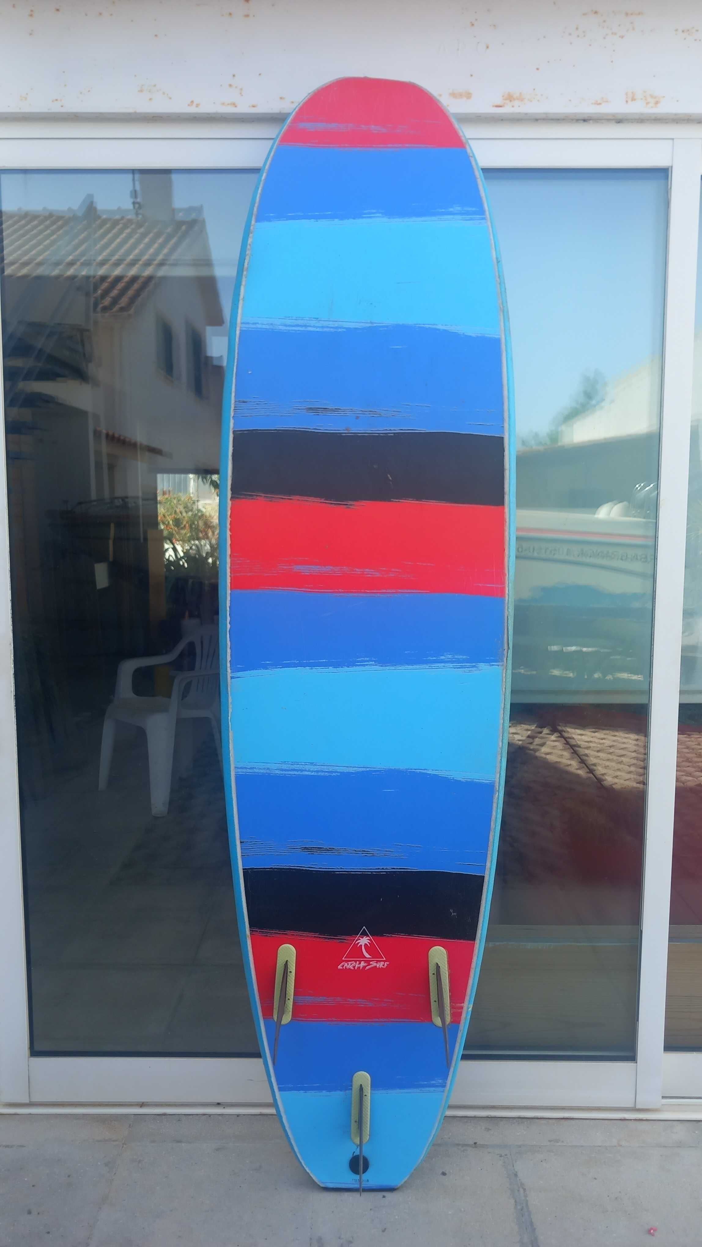 Para desocupar espaço 4 Soft Boards