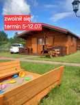 Wolny 5-12.07. domek letniskowy nad morzem domki letniskowe noclegi Ja