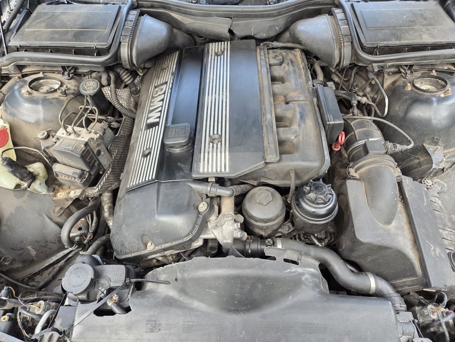BMW 330i 530i 3.0 Silnik M54B30 231KM SWAP Kompletny Sprawny Gwarancja