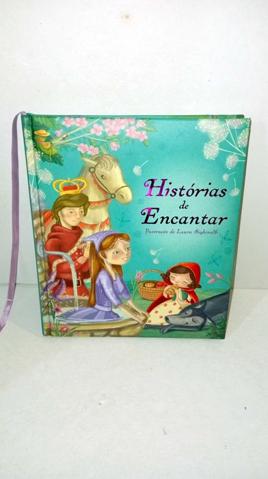 Histórias de Encantar