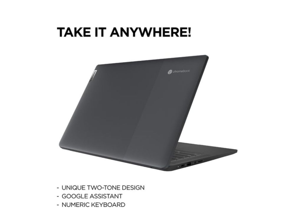 Lenovo IdeaPad 5i 14" Chromebook | Ноутбук