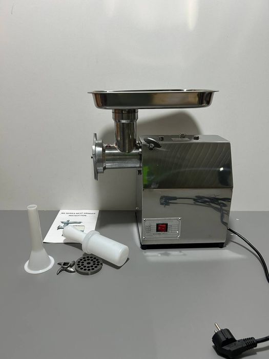 Мясорубка промислова МК-12 професійна мʼясорубка