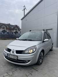 Renault Megane Scenic 2008 Rok 1.9 Diesel Automat Bogate wyposażenie!