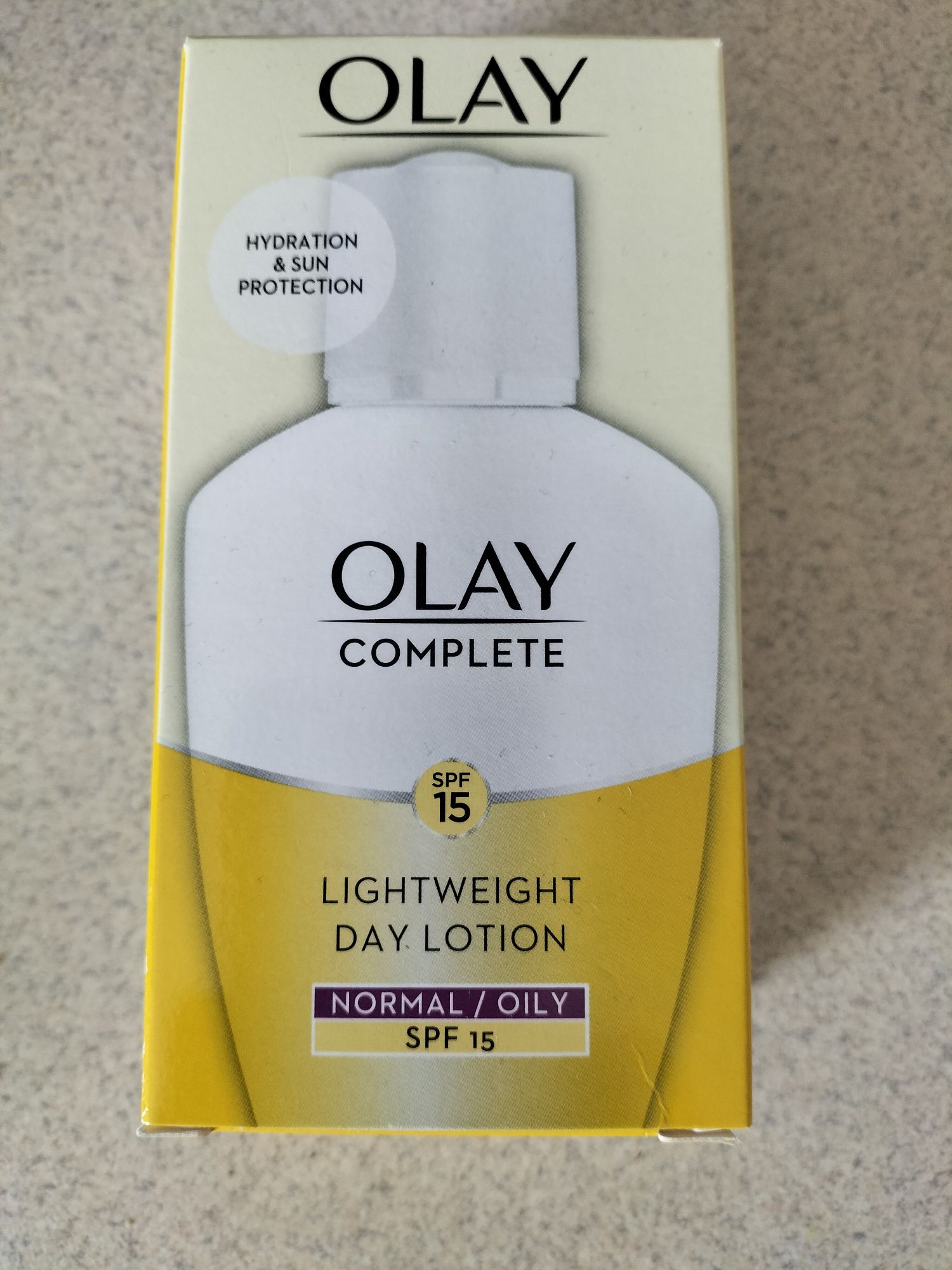 Balsam  Olay na dzień spf 15