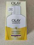Balsam  Olay na dzień spf 15 . Za 1 opakowanie.