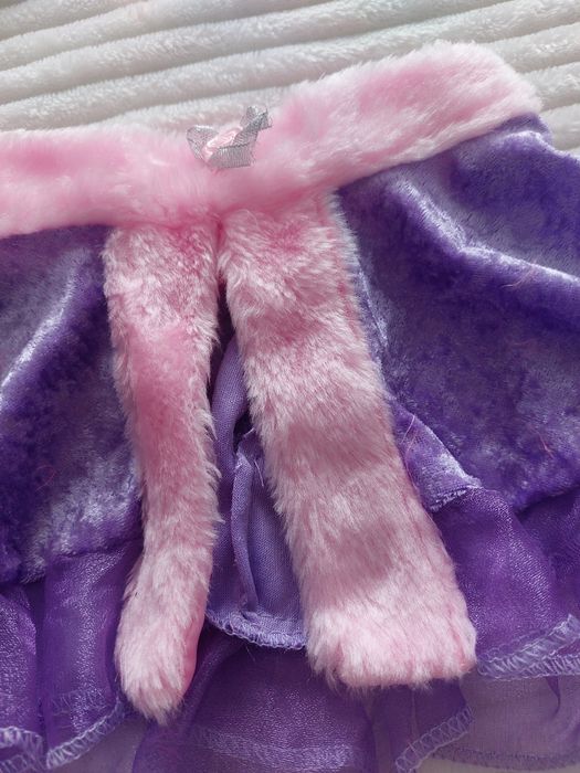 Top e Capa de fantasia - 2 anos