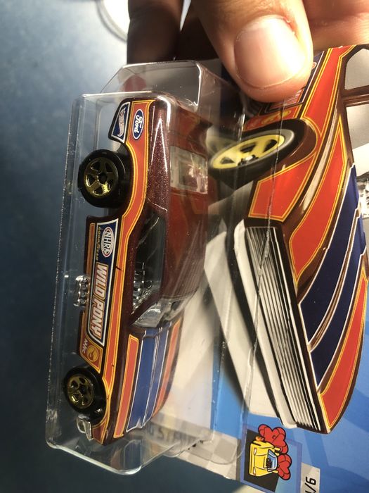 Hot Wheels Treasure Hunt (TH) 2023