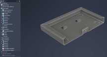 Projektowanie 2D, 3D, dxf, dwg, stp, laser, plazma itp