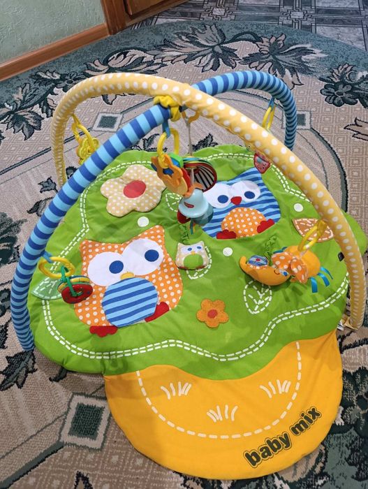 Дитячий килимок.