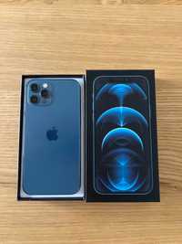 iPhone 12 PRO 128GB Sierra Blue | Jak Nowy | Gwarancja | Faktura |