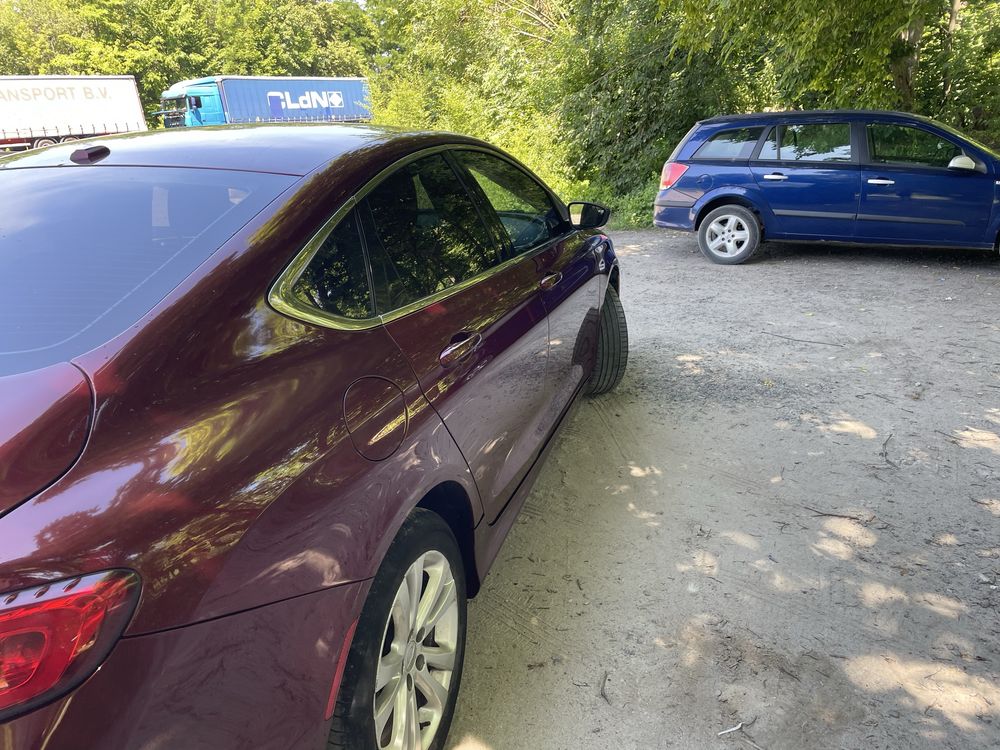 Продам Chrysler 200 2014 року
