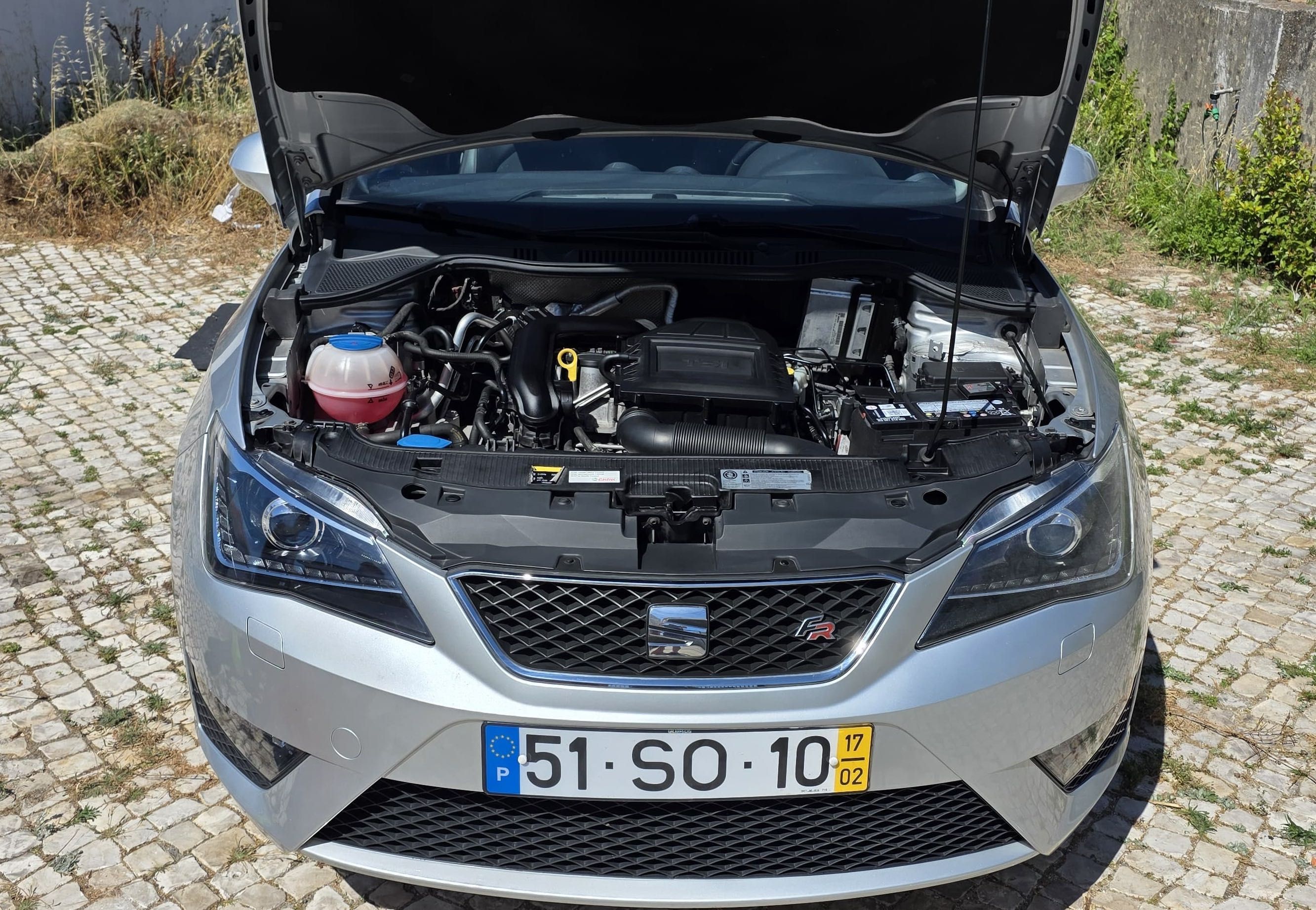 SEAT Ibiza SC 1.0 EcoTSI FR