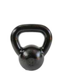 Kettlebell Cast Fitness 10 kg żeliwny