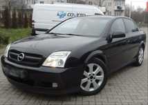 Opel Vectra C разборка