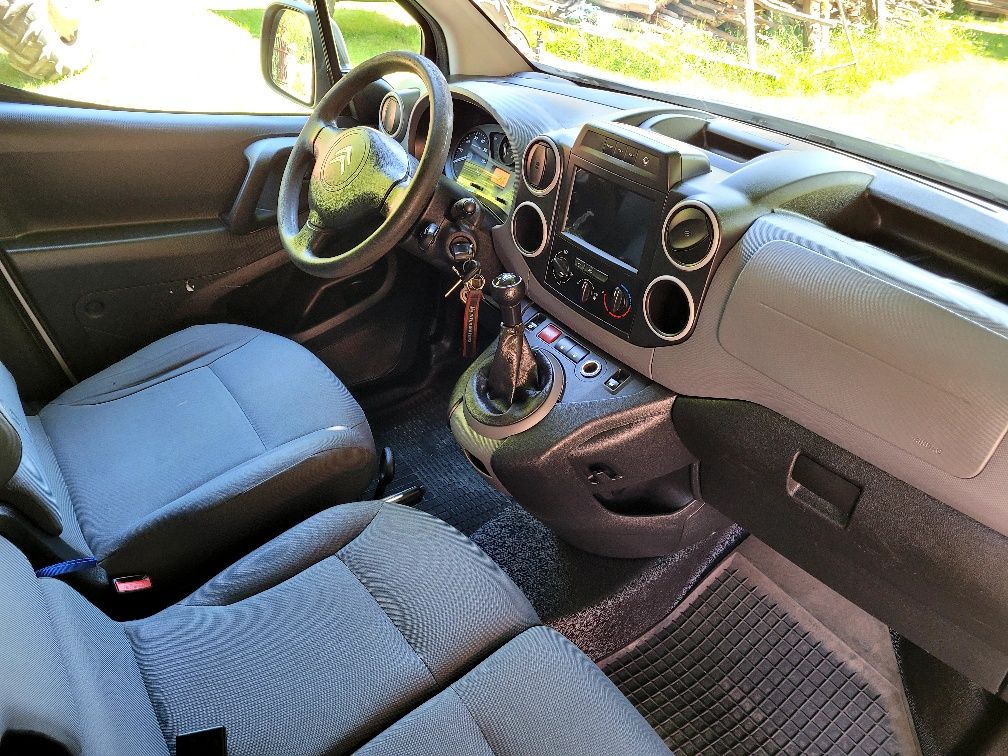 Citroen berlingo 1.6 blue hdi