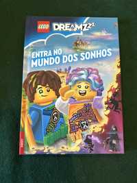 Livro LEGO dreamz
