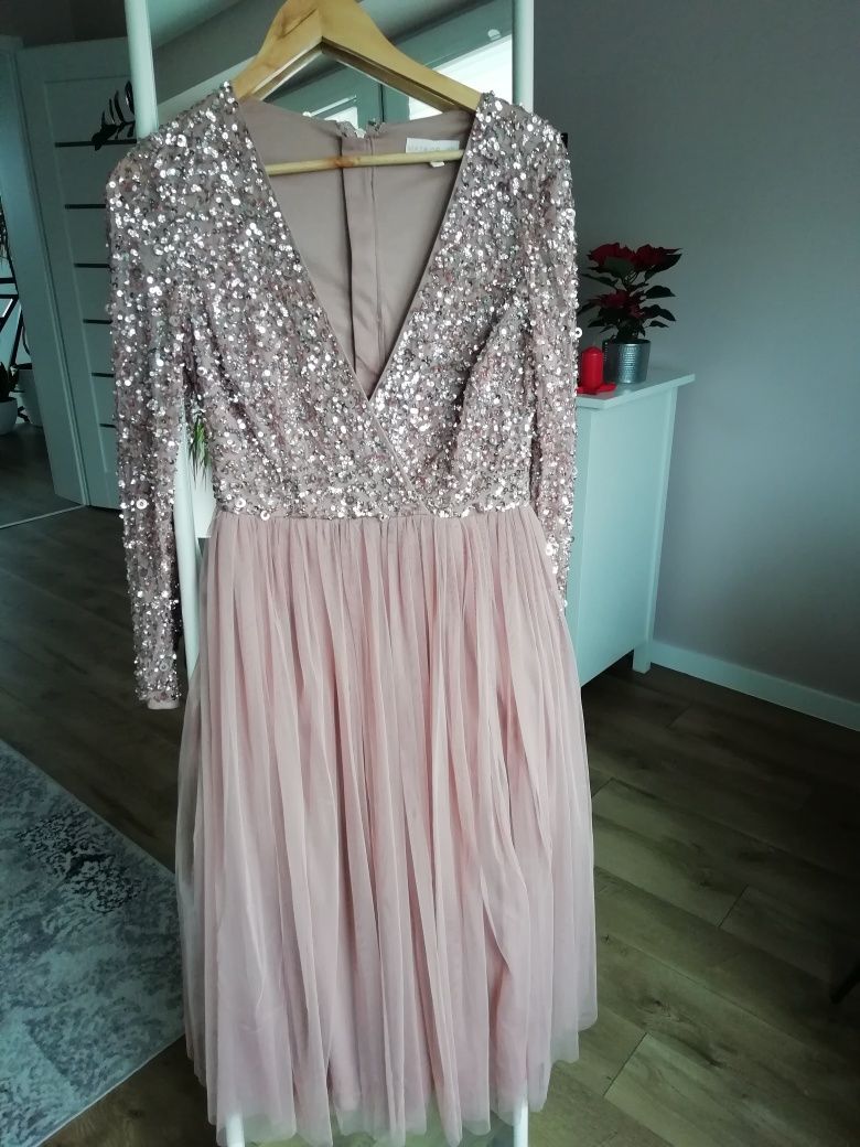 Sukienka Maya Deluxe rozmiar M