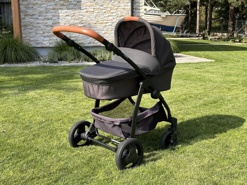 Wózek/Gondola/Spacerówka Cybex Leotie Lux 2w1