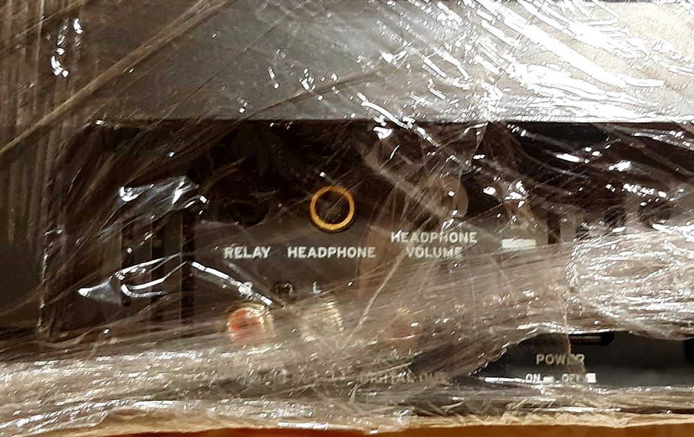 Controlador de interface e áudio Reloop RMP-1 LTD