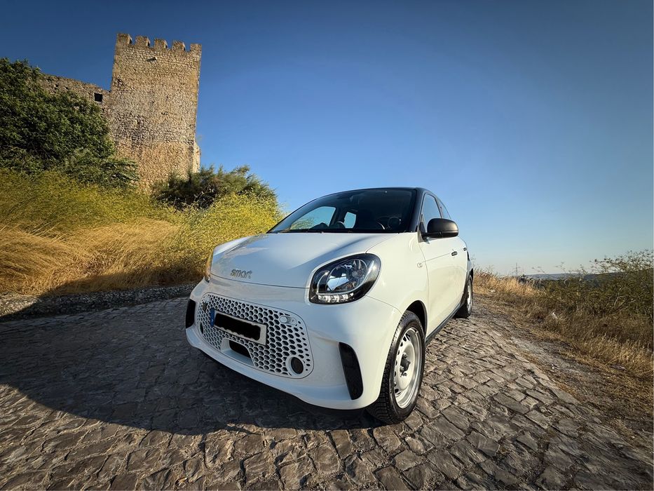 SMART Forfour EQ 2020