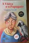 Livro “A viúva e o papagaio”