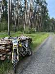 Suzuki RMZ250 cross enduro
