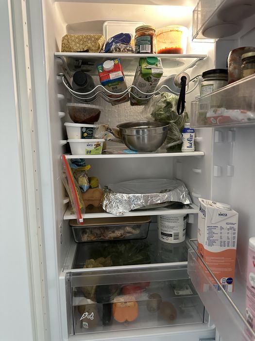 Frigorifico combinado de encastrar TINAD IKEA
