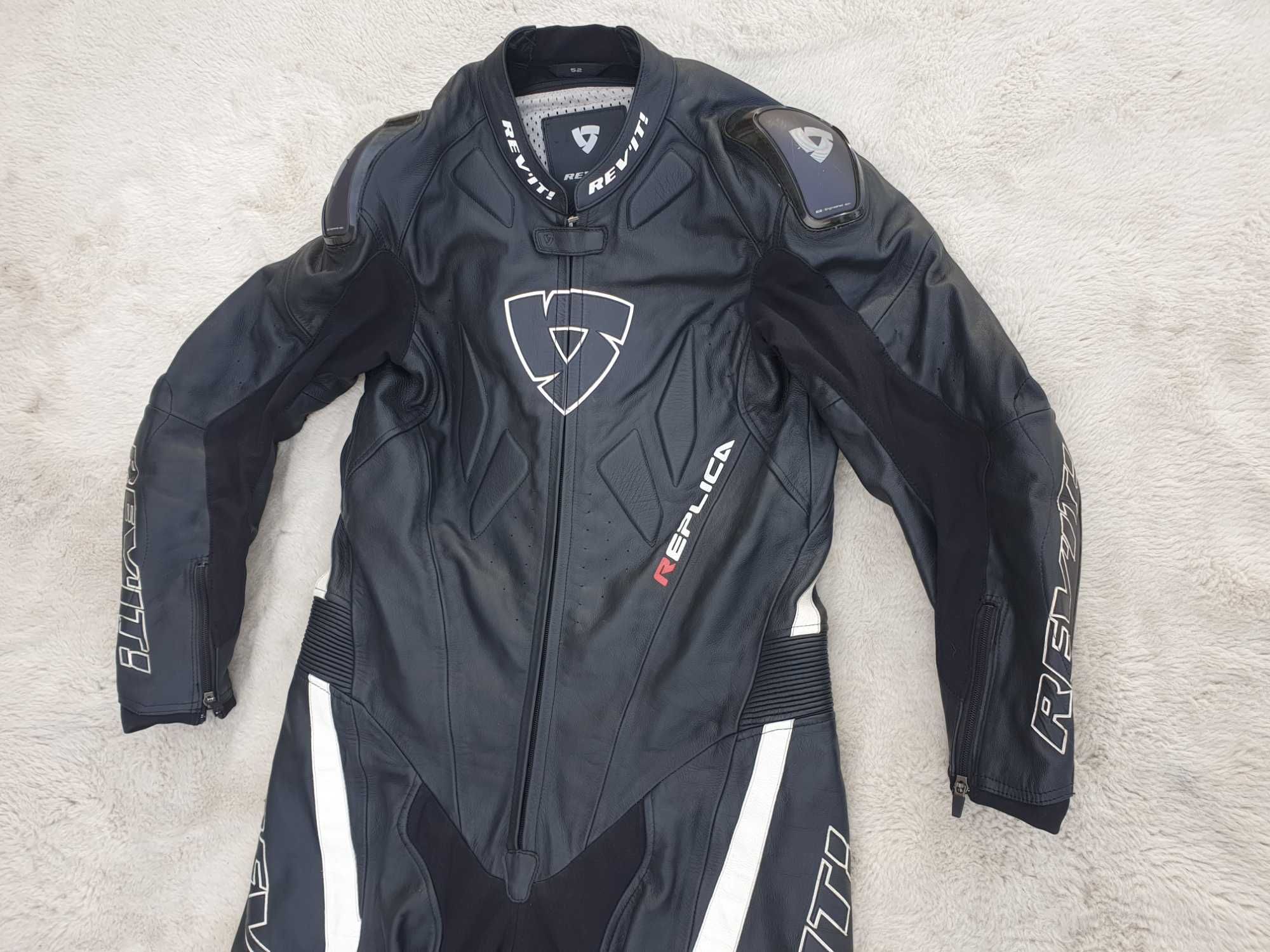 Revit 54 - 52 L XL Kombinezon motocyklowy