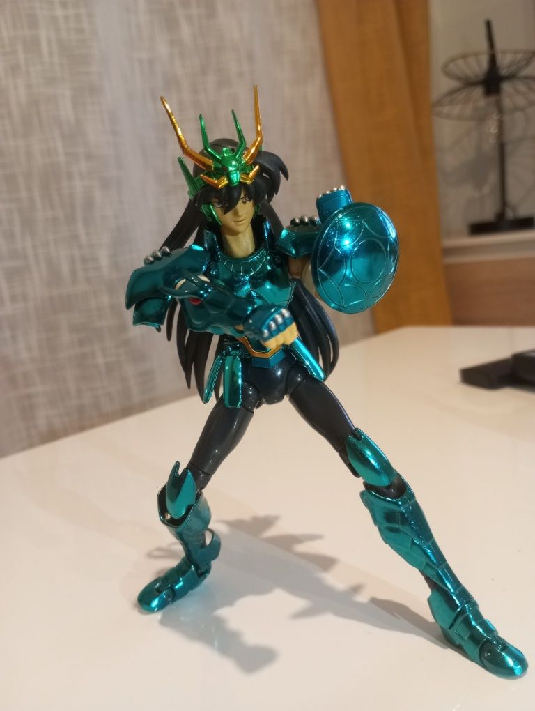 Saint Seiya - Dragon Shiryu Myth Cloth