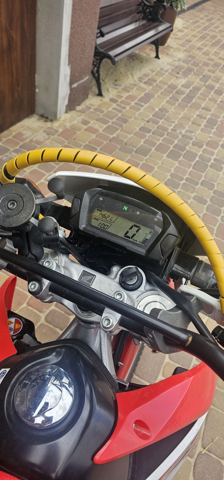 Sprzedam Hondę CRF-250L