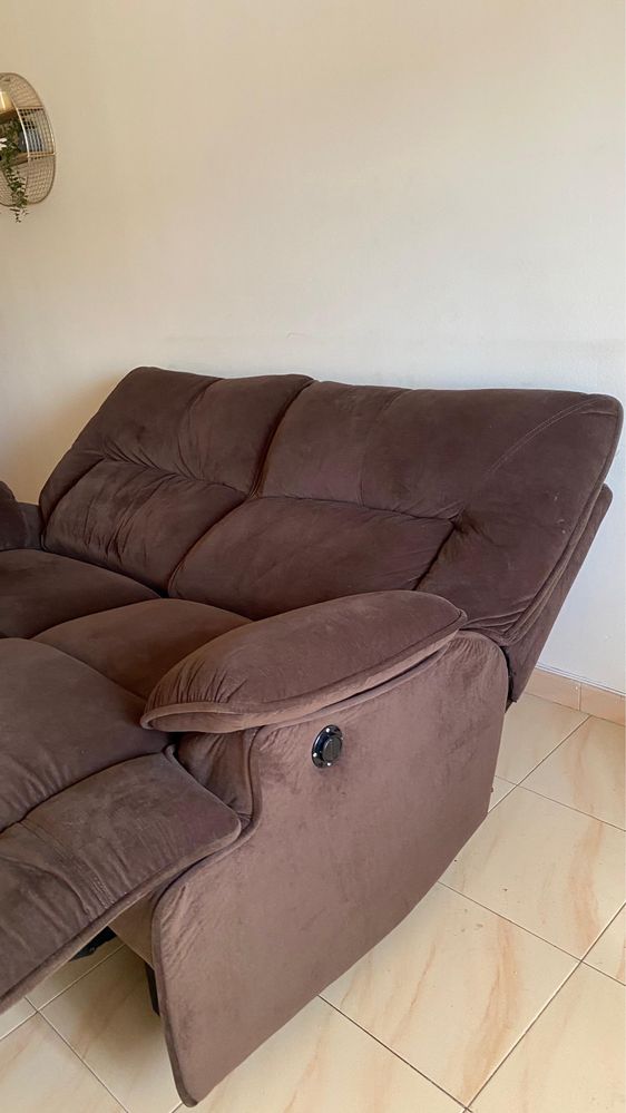 Sofa articulado 2 lugares