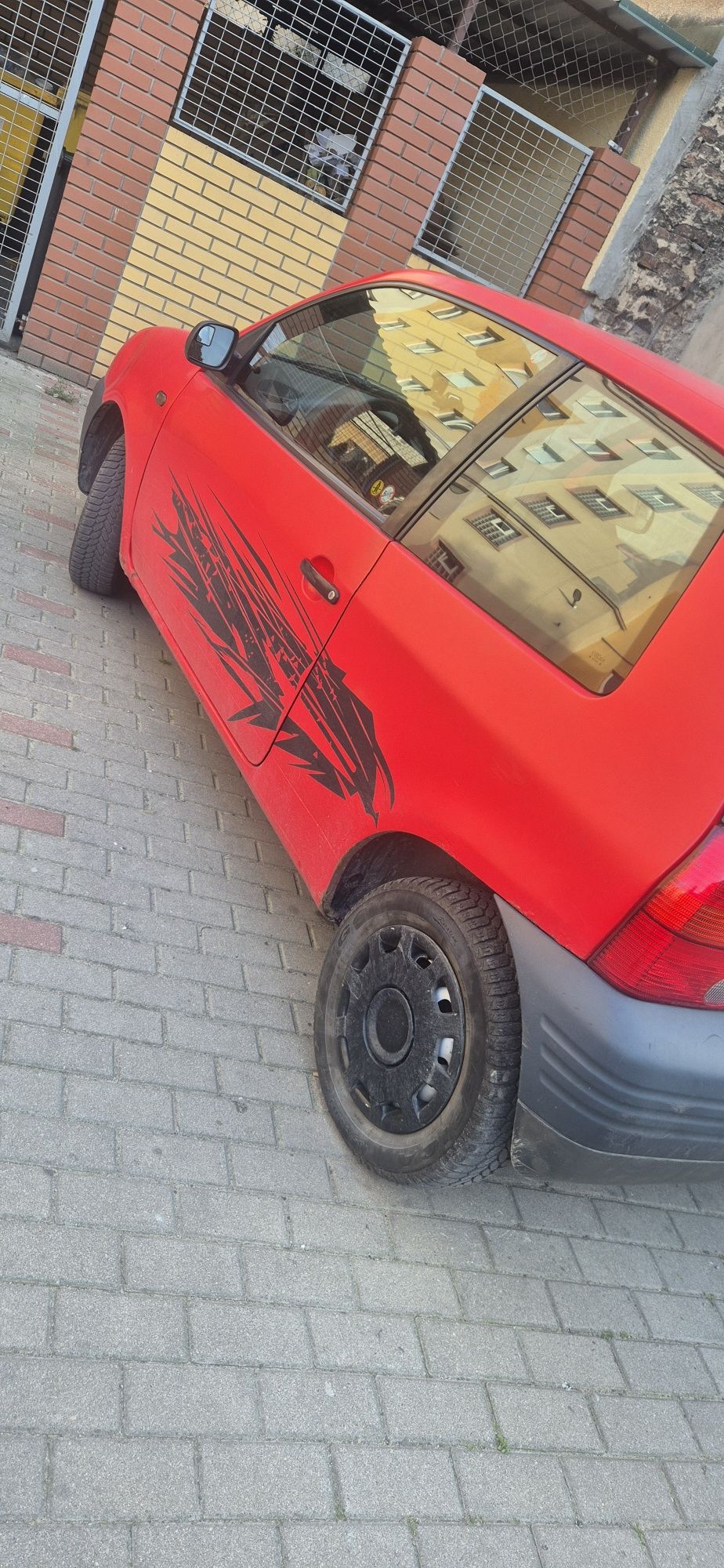 Seat  Arosa 1.0.