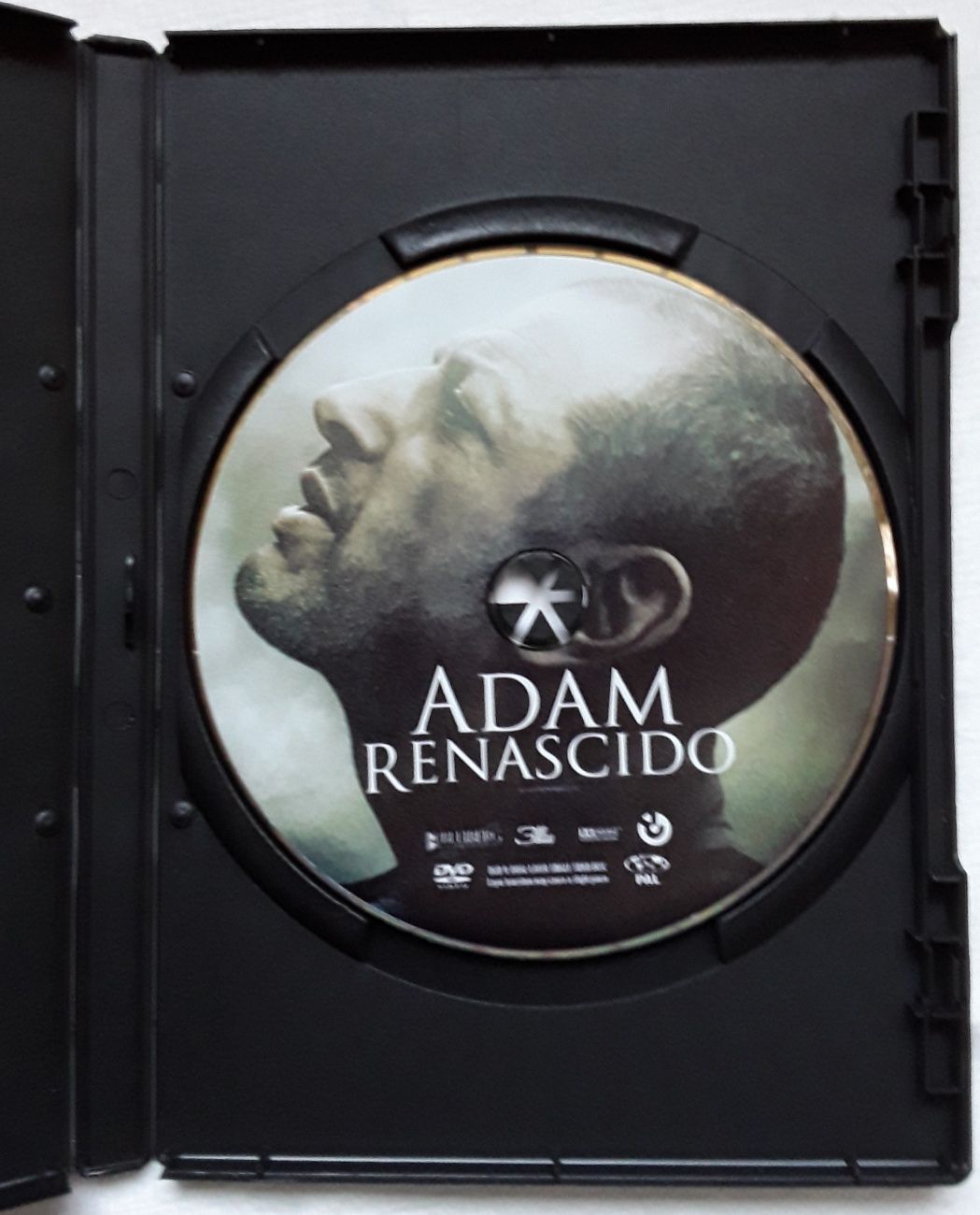 Filme original em dvd, Adam Renascido