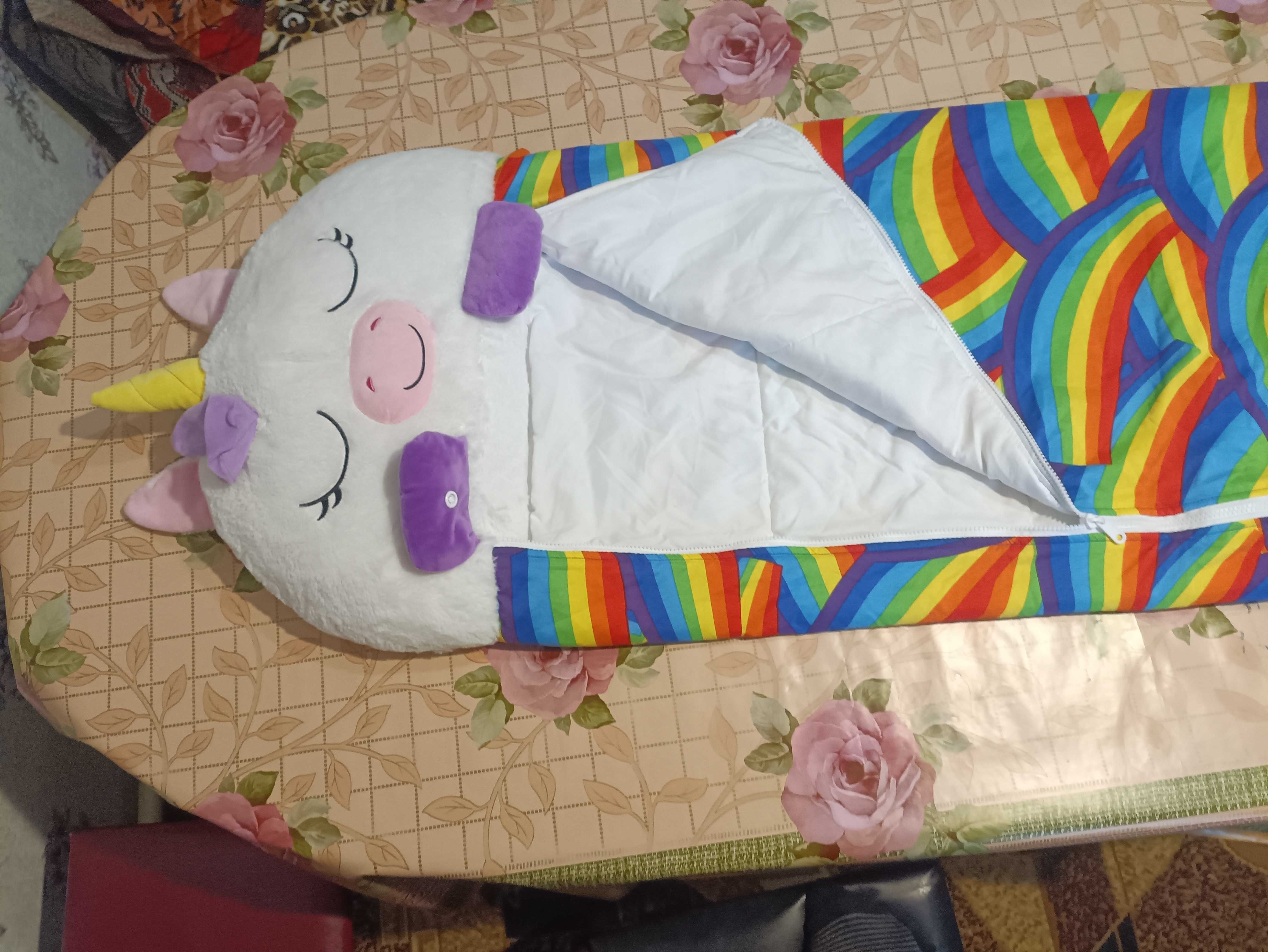 Детский спальный мешок HAPPY HAPPERS