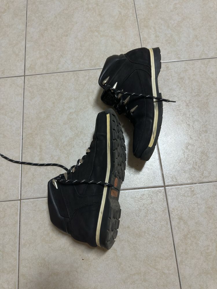 Botas timberland 43