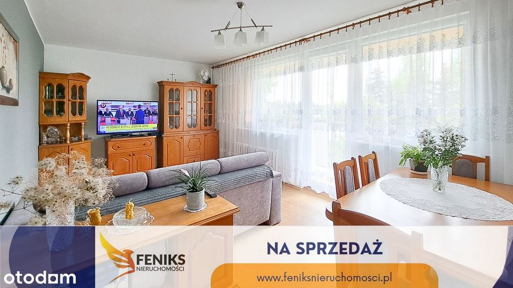 3 Pokojowe Mieszkanie Na Parterze