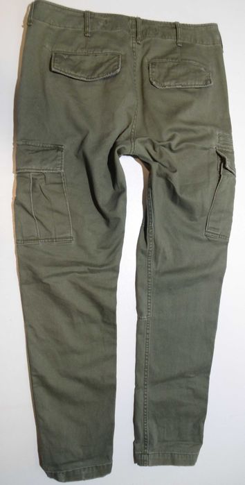 Ralph Lauren Denim & Supply spodnie bojowki meskie M