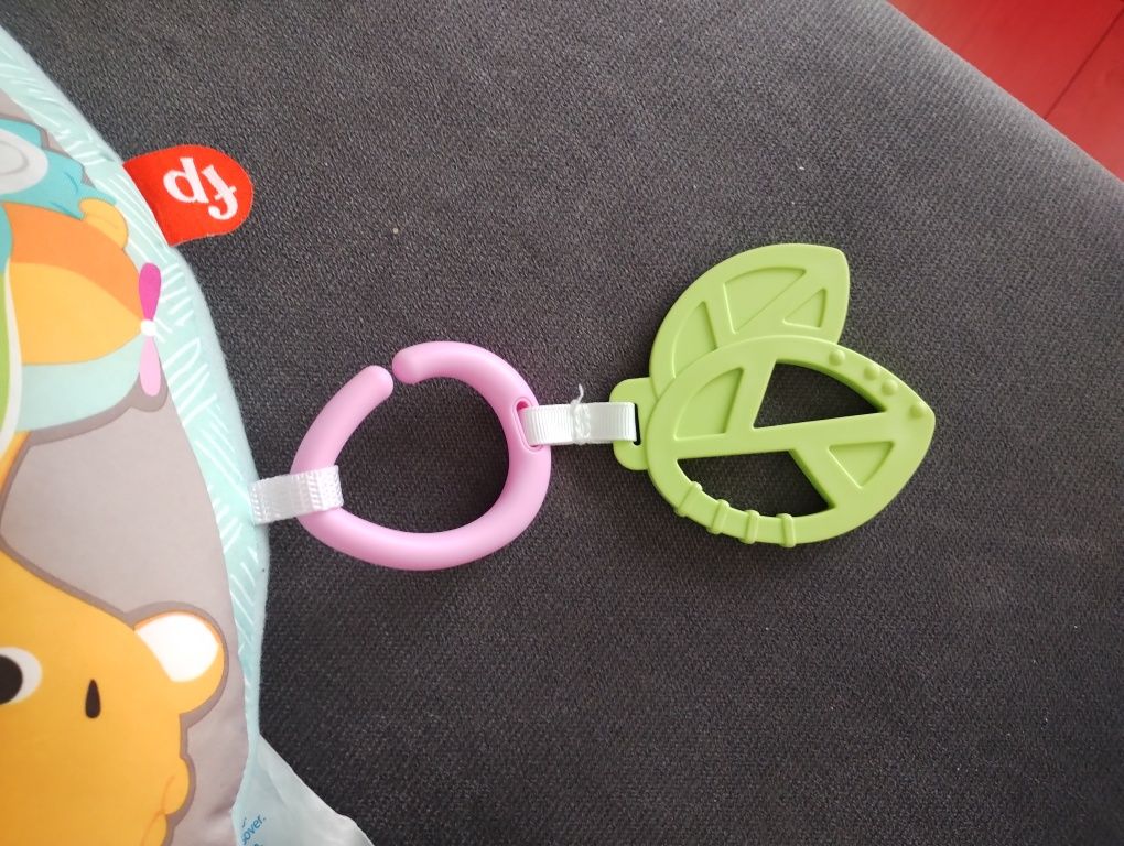 Muzyczna poduszka Fisher Price Leniwiec