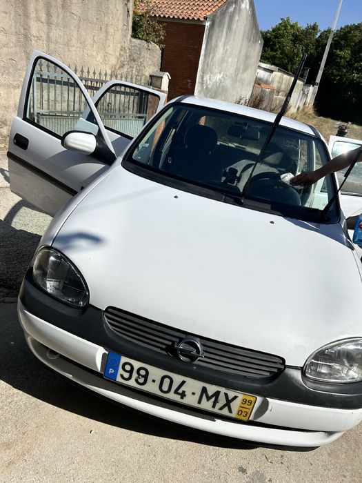 Corsa eco 1.0 12V 99 otimas condiçoes