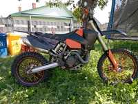 KTM 525 SX sprowadzony nie używany w Polsce dostawa