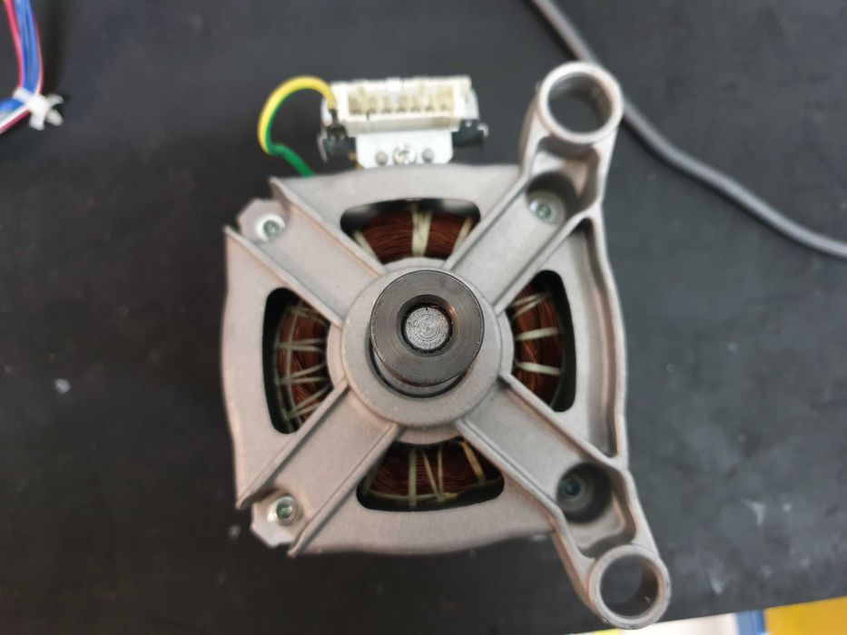 Silnik pralki Candy, Haier, Hoover opcja pod inverter