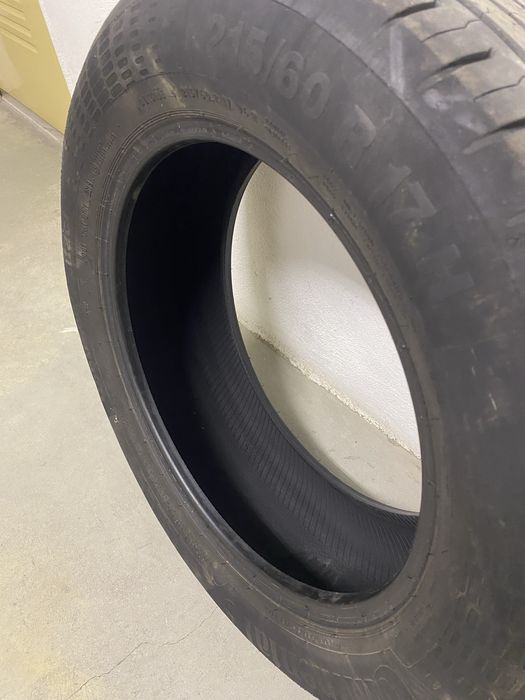 Pneu Continental 215/60 R 17 H