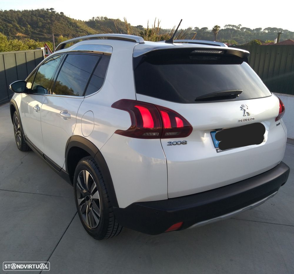 Peugeot 2008 Allure