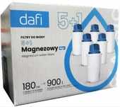 Wkład Filtrujący Dafi Classic Mg+ Magnezowy 6 Sztuk Wydajny Zestaw
