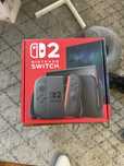 Nintendo Switch 2 Nowe Gwarancja Warszawa