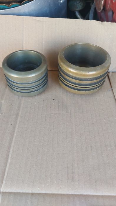 Пепельница алюминий