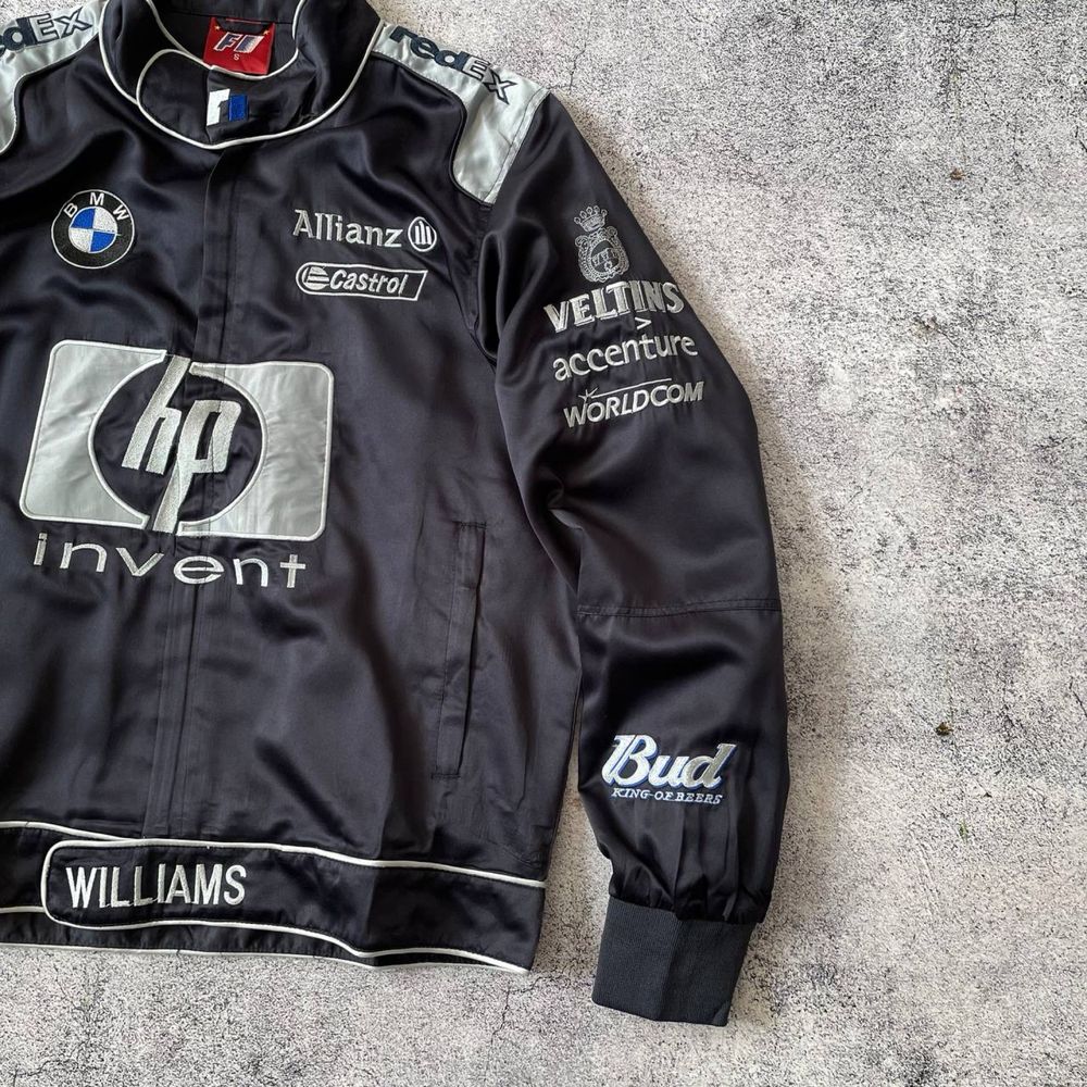 Куртка BMW Williams F1 Team Black